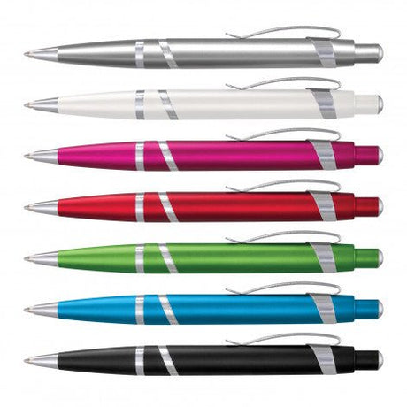 Athena Pen - Branding Evolution