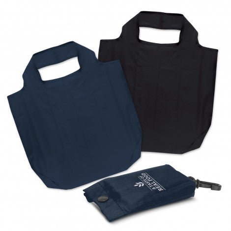 Atom Foldaway Bag - Branding Evolution