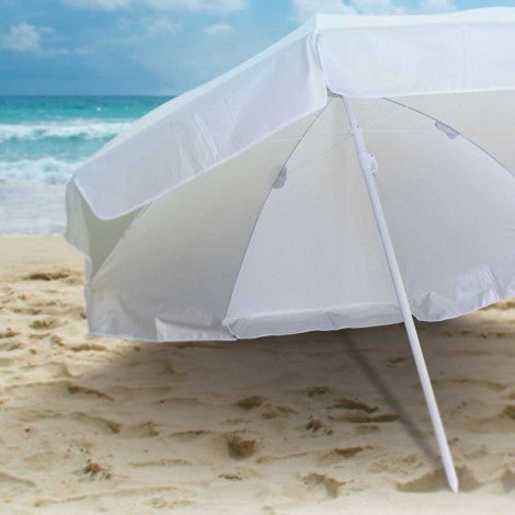 Bahama Beach Umbrella - Branding Evolution