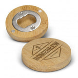 Bamboo Bottle Opener - Branding Evolution