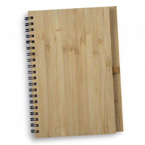 Bamboo Notebook - Medium - Branding Evolution