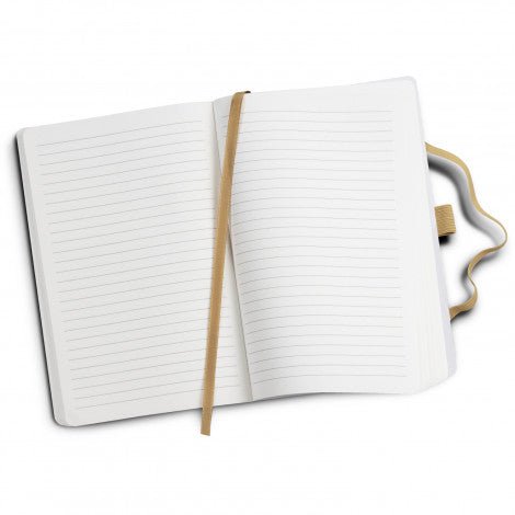 Beaumont Stone Paper Notebook - Branding Evolution