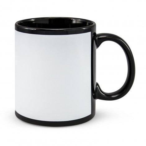Black Hawk Coffee Mug - Branding Evolution