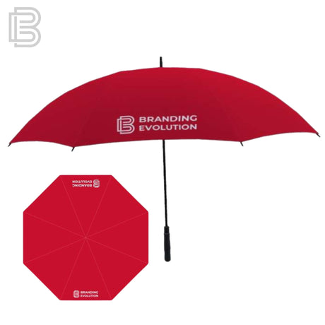 Branded Umbrella - Branding Evolution