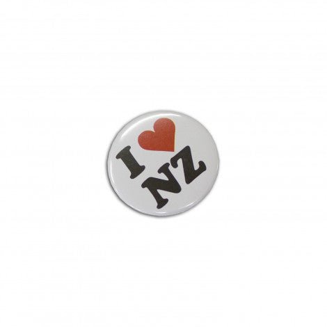 Button Badge Round - 37mm - Branding Evolution