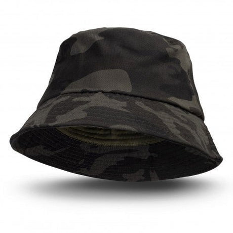 Camouflage Bucket Hat - Branding Evolution