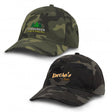 Camouflage Cap - Branding Evolution