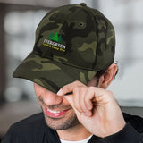 Camouflage Cap - Branding Evolution