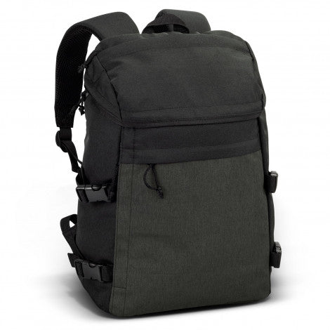 Campster Backpack - Branding Evolution