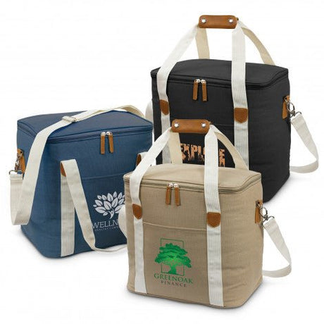 Canvas Cooler Tote Bag - Branding Evolution