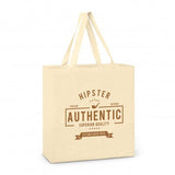 Carnaby Natural Cotton Tote Bag - Branding Evolution