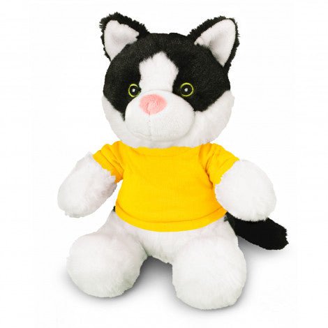 Cat Plush Toy - Branding Evolution