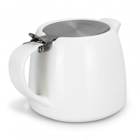 Chai Teapot - Branding Evolution