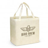 City Shopper Natural Look Tote Bag - Branding Evolution