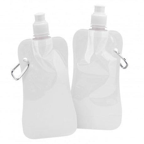 Collapsible Bottle - Branding Evolution