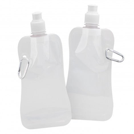 Collapsible Bottle - Branding Evolution