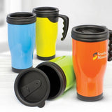 Commuter Travel Mug - Branding Evolution