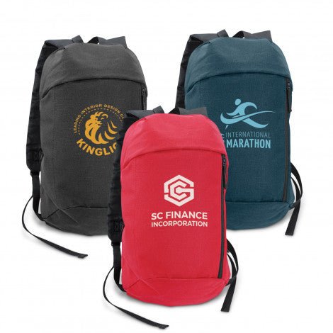 Compact Backpack - Branding Evolution