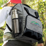 Coronet Cooler Backpack - Branding Evolution