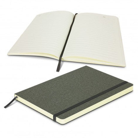 Corvus Notebook - Branding Evolution