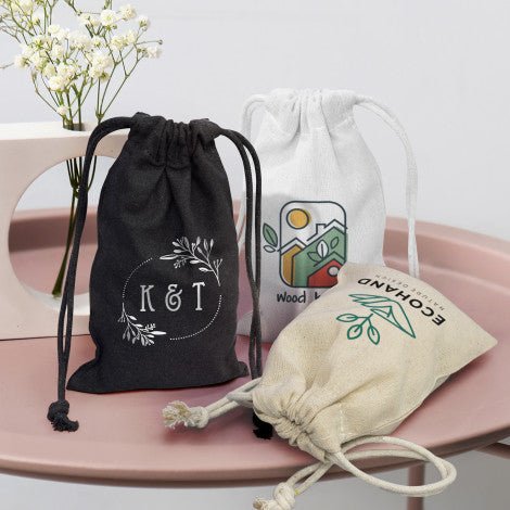 Cotton Gift Bag - Small - Branding Evolution