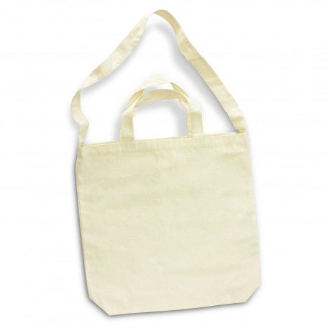 Cotton Shoulder Tote Bag - Branding Evolution