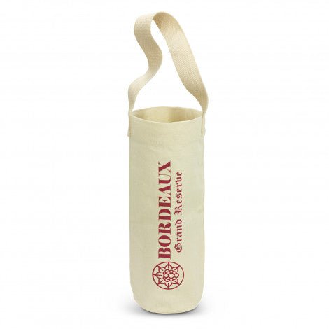 Cotton Wine Tote Bag - Branding Evolution