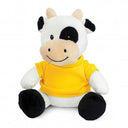 Cow Plush Toy - Branding Evolution