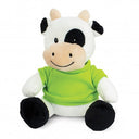 Cow Plush Toy - Branding Evolution