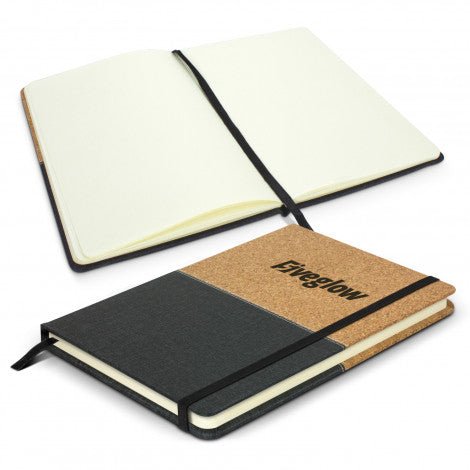 Cumbria Notebook - Branding Evolution