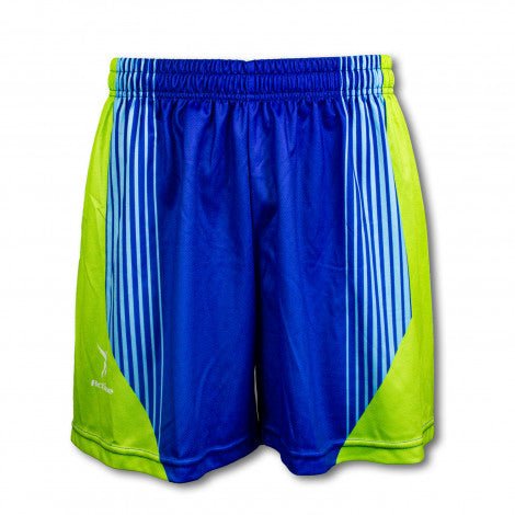 Custom Mens Sports Shorts - Branding Evolution