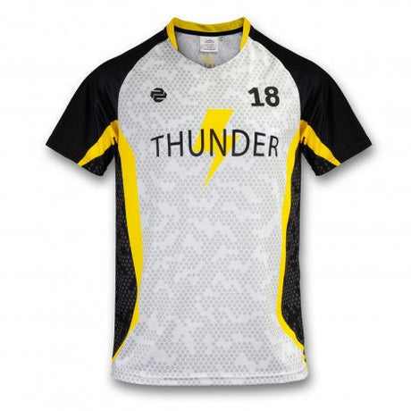 Custom Mens Volleyball Top - Branding Evolution