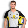 Custom Mens Volleyball Top - Branding Evolution