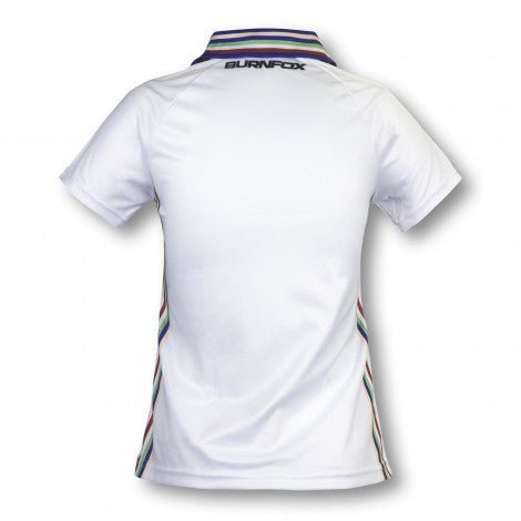 Custom Womens Tennis Top - Branding Evolution