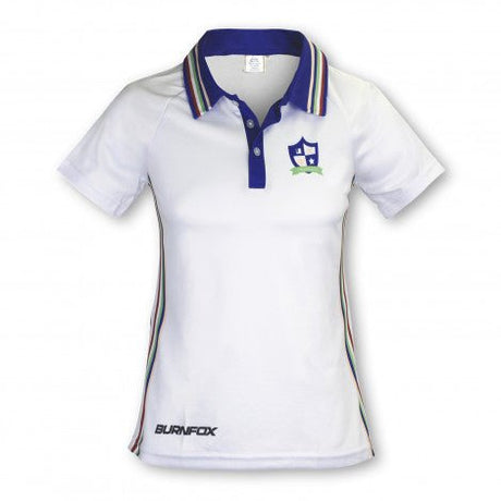 Custom Womens Tennis Top - Branding Evolution