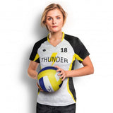 Custom Womens Volleyball Top - Branding Evolution