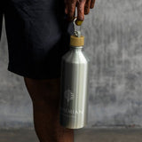 Dante Aluminium Bottle - Branding Evolution