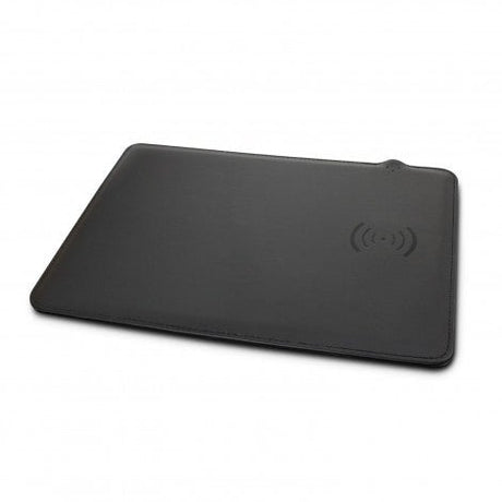 Davros Wireless Charging Mouse Mat - Branding Evolution