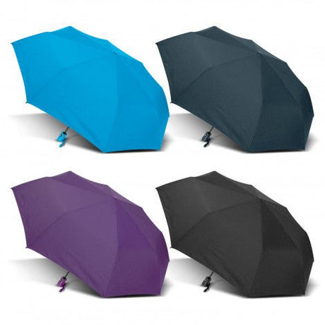 Dew Drop Umbrella - Branding Evolution