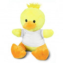 Duck Plush Toy - Branding Evolution