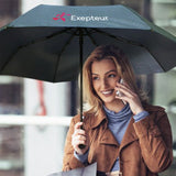 Economist Umbrella - Branding Evolution