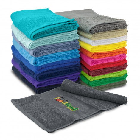 Enduro Sports Towel - Branding Evolution