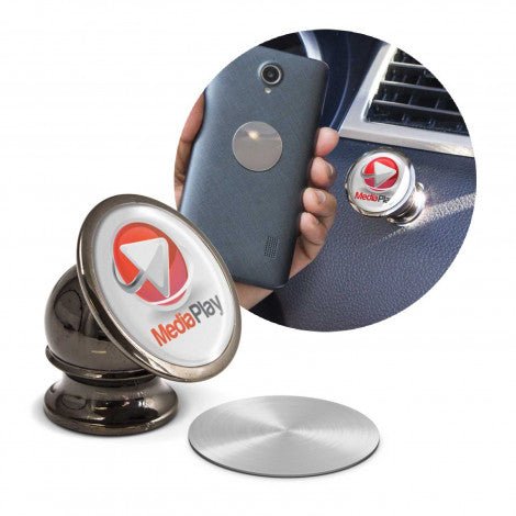 Enzo Magnetic Phone Holder - Branding Evolution