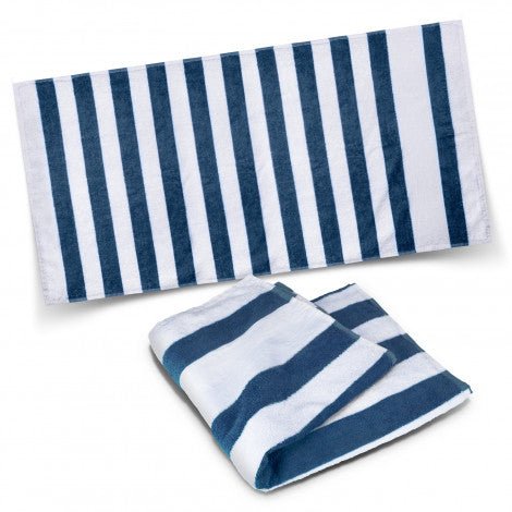 Esplanade Beach Towel - Branding Evolution