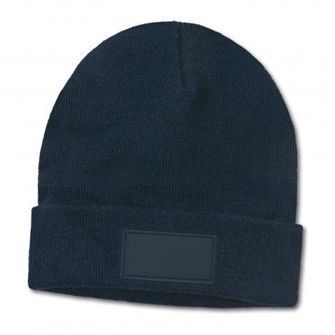 Everest Beanie with Patch - Branding Evolution