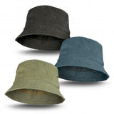 Faded Bucket Hat - Branding Evolution