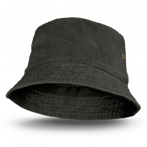 Faded Bucket Hat - Branding Evolution
