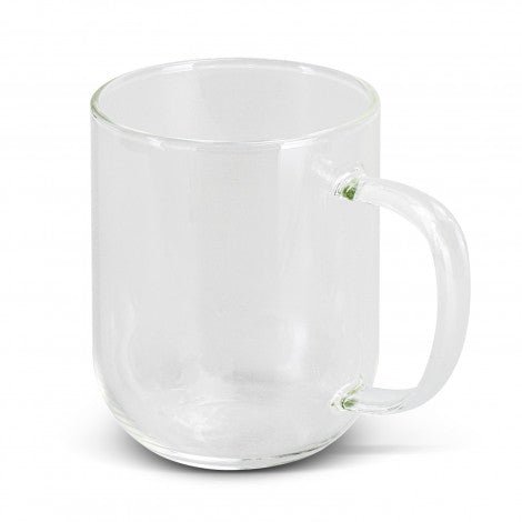 Florence Glass Mug - Branding Evolution