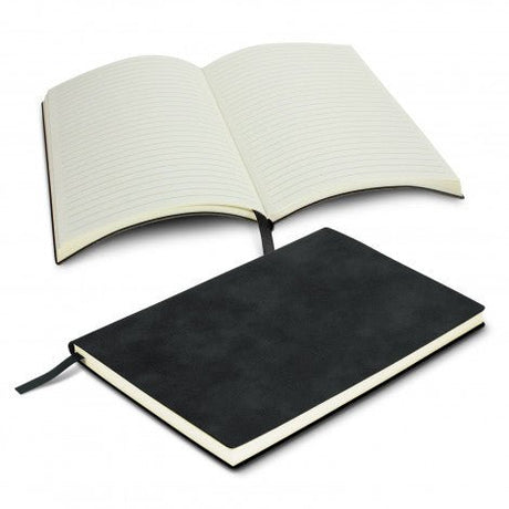 Genoa Soft Cover Notebook - Branding Evolution