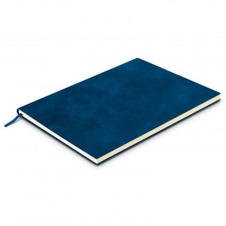 Genoa Soft Cover Notebook - Large - Branding Evolution